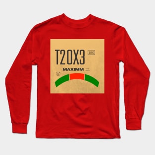 T20X3 trebles Long Sleeve T-Shirt